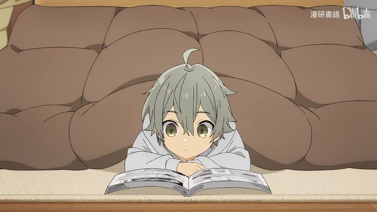 第4話 堀家被爐