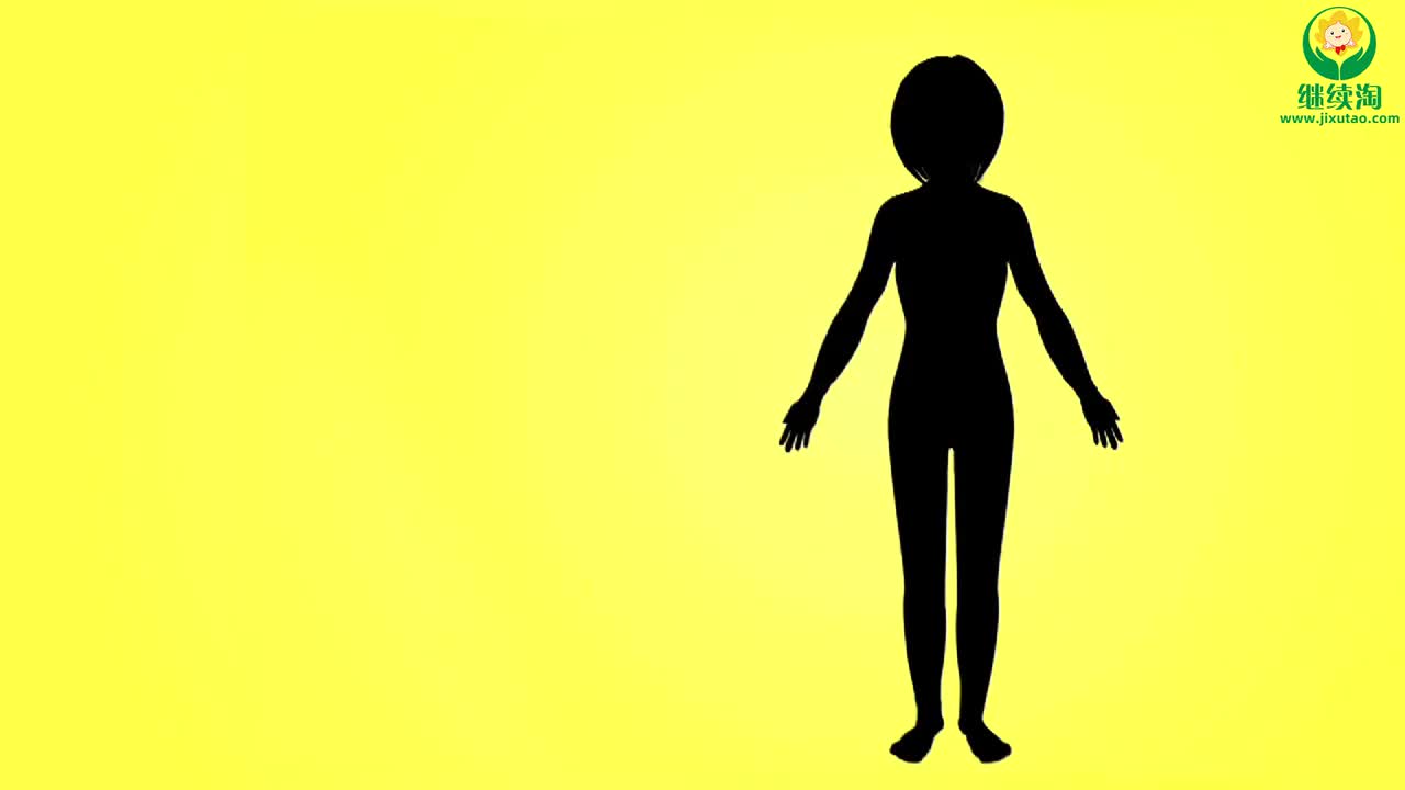 07 Parts of the Body, Vocabulary Builder