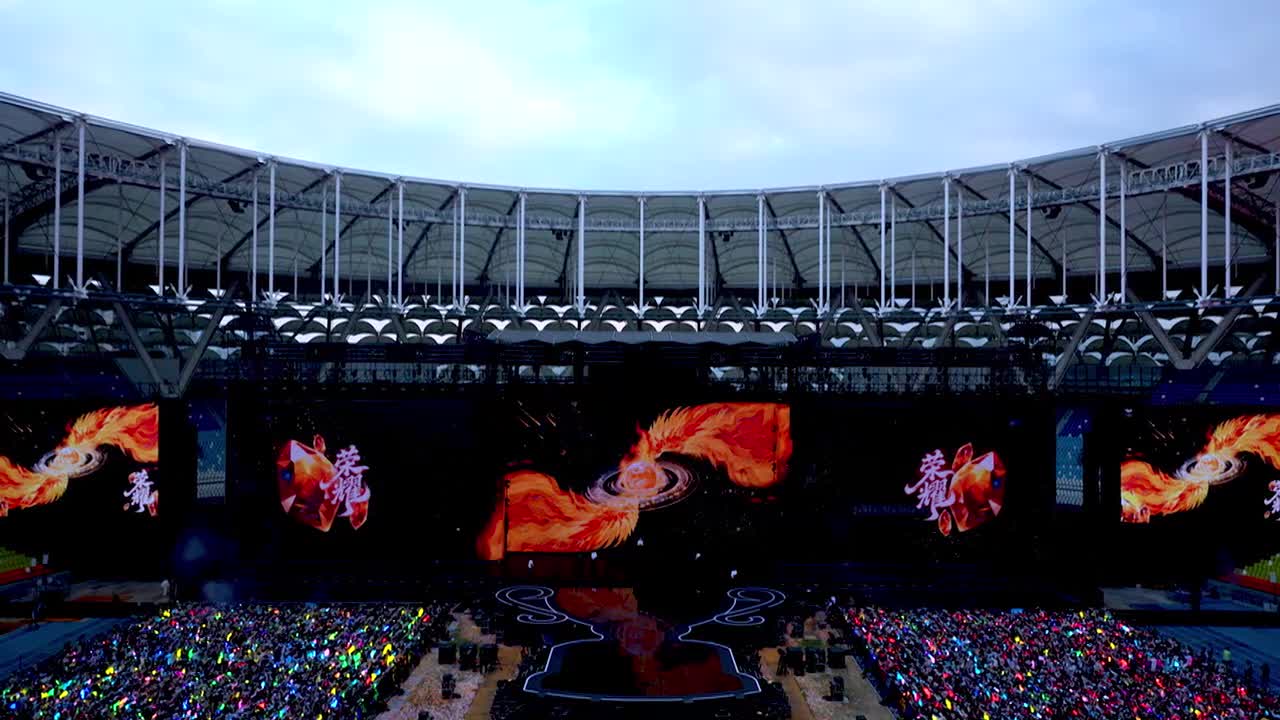 【TF家族】2026新年音乐会《荣耀》舞台篇DAY2（上半场）