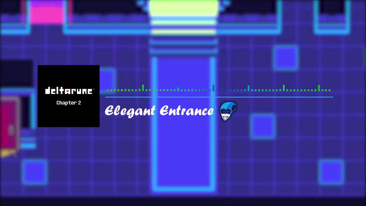 65.Elegant Entrance