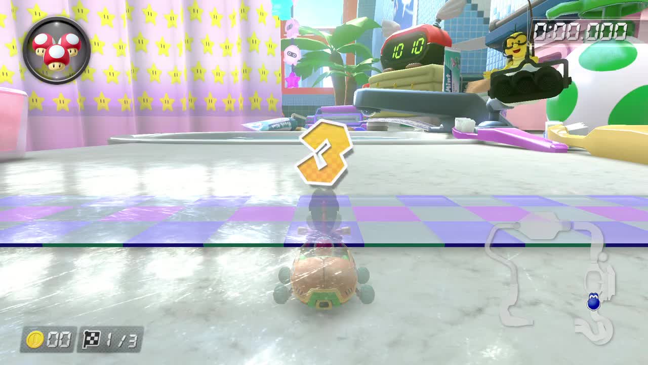 DLC 9-4 肥皂泡之路