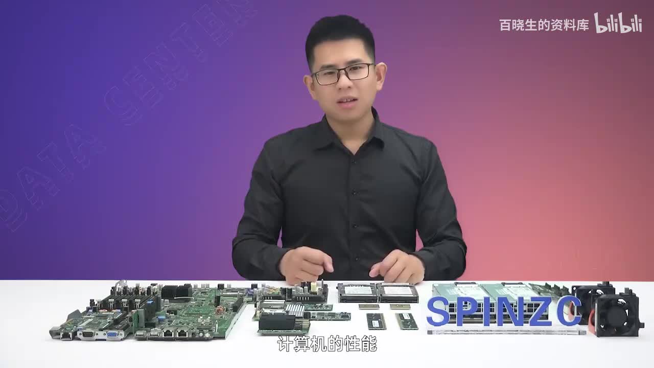 07_CPU介绍及故障处理-CPU核心参数