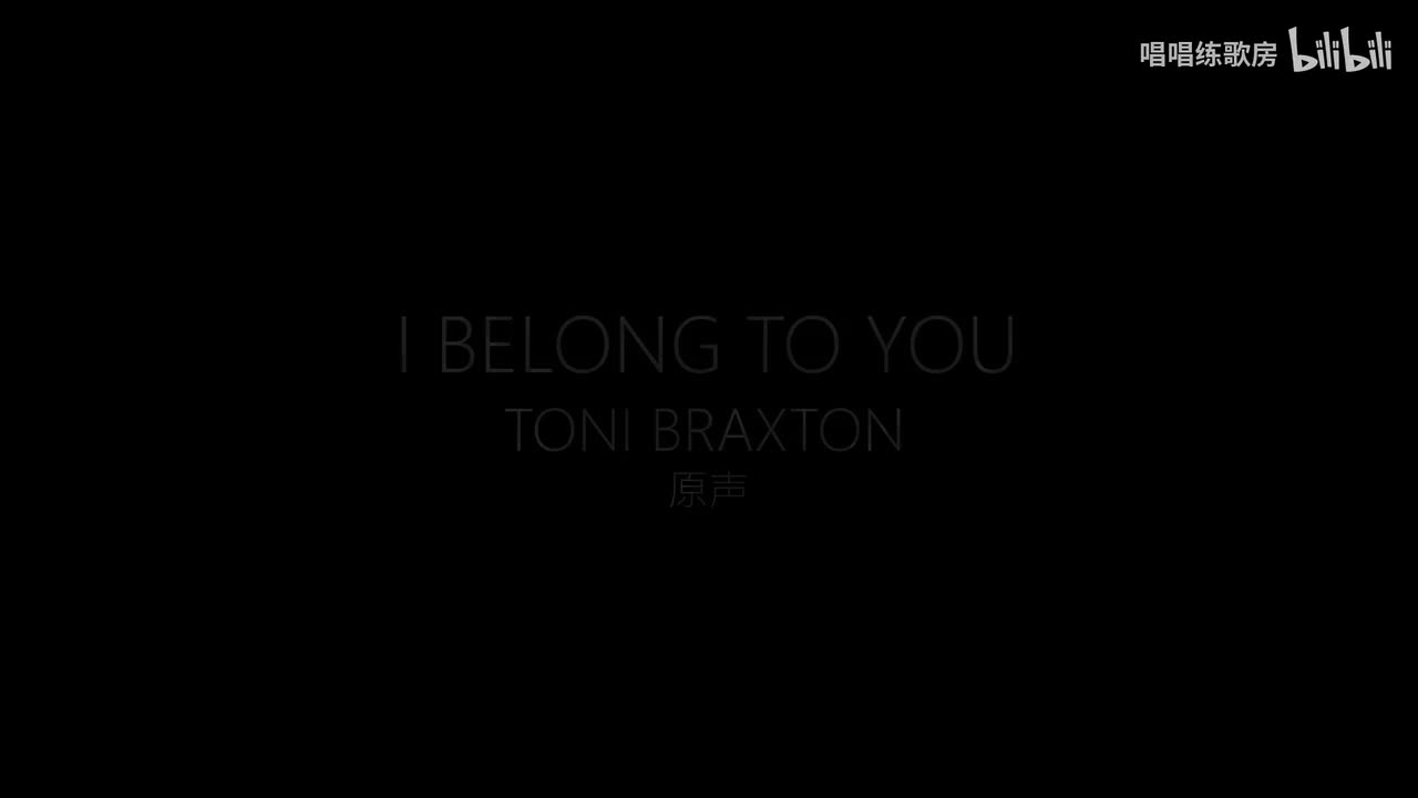 （原声）I Belong to You