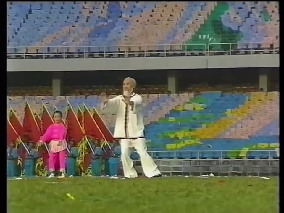 第十一届亚运会开幕式·北京16