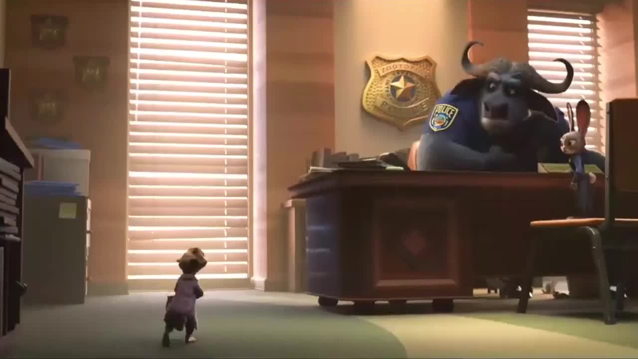 【疯狂动物城】30 我丈夫失踪10天了