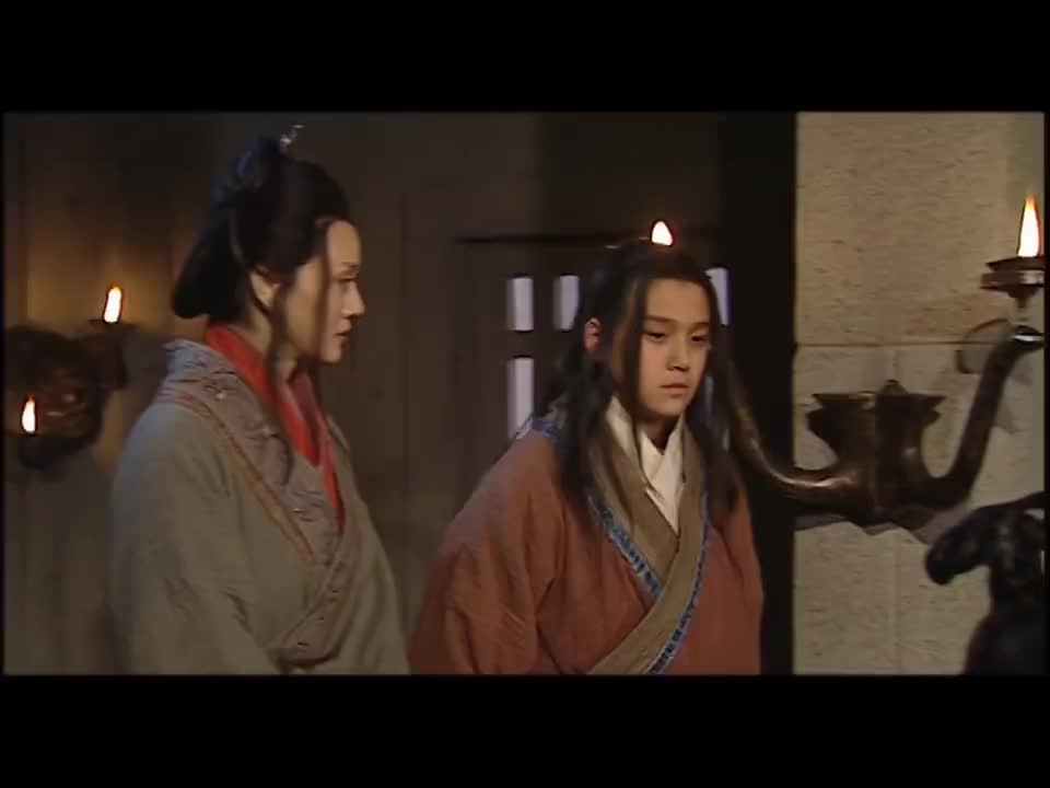 第2集（1）接受吕不韦，明白不进宫就无法活命