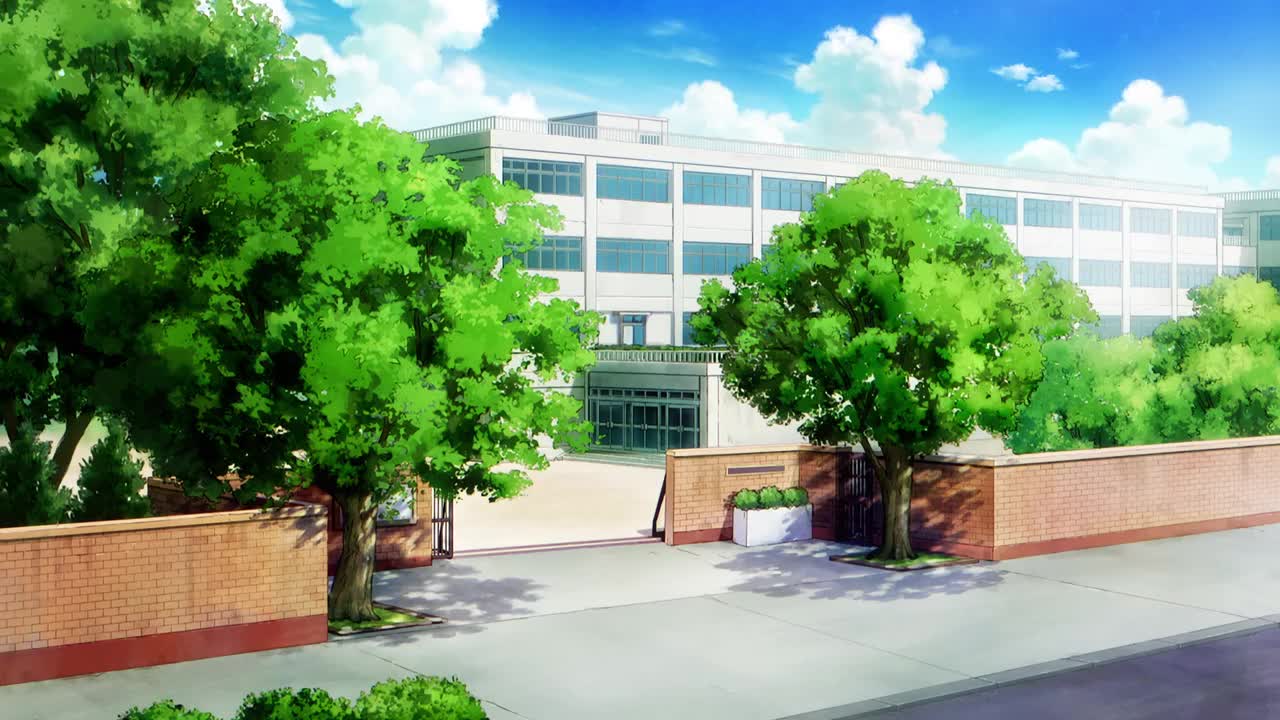 第7话 出、出现了！校园怪谈！？