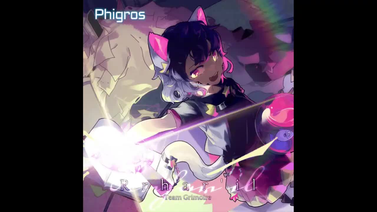 Rrhar'il - Team Grimoire【崩坏边界】