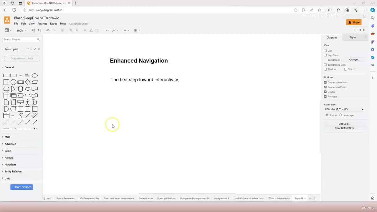 25-03.02. 在Blazor SSR中使用增强导航实现交互_明文传输不