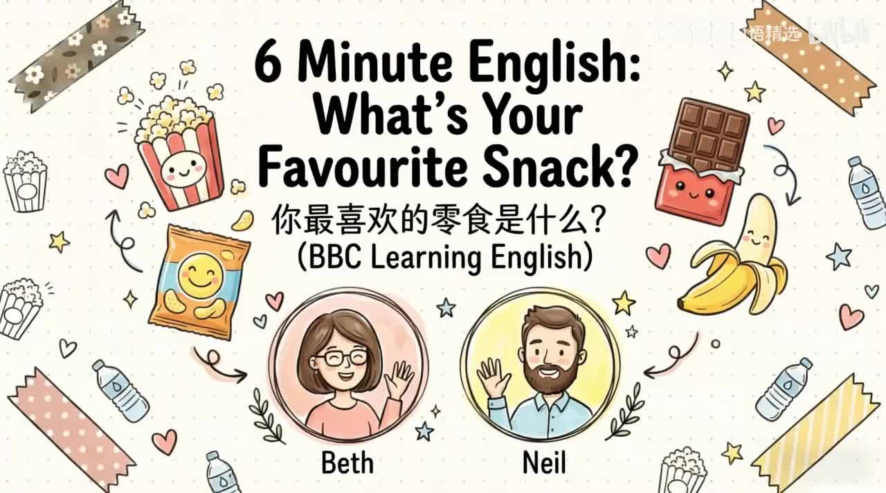 33、what's your favourite snack