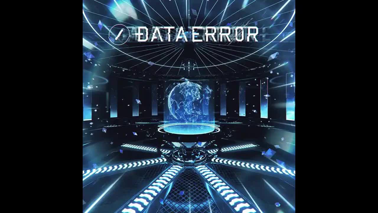 DataErr0r - Cosmograph【迷茫旅程】