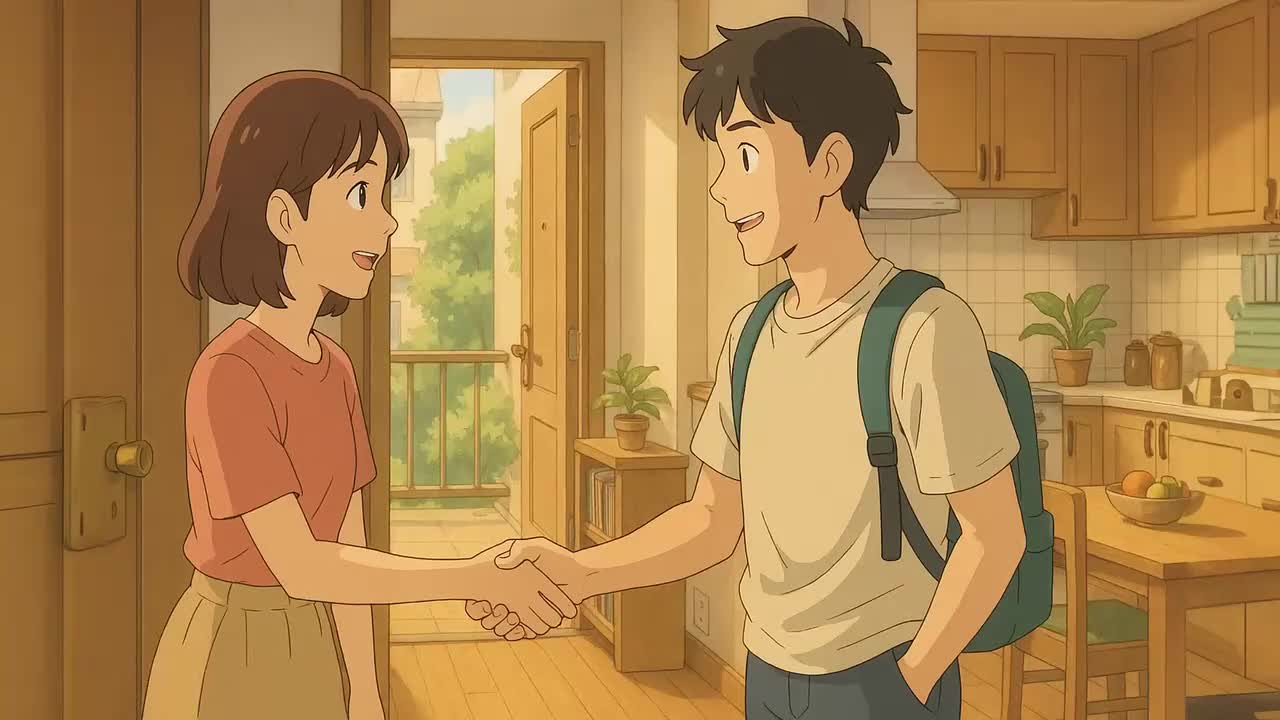 10 Real-Life French Conversations for Beginners Daily French Dialogues (A1-A2)