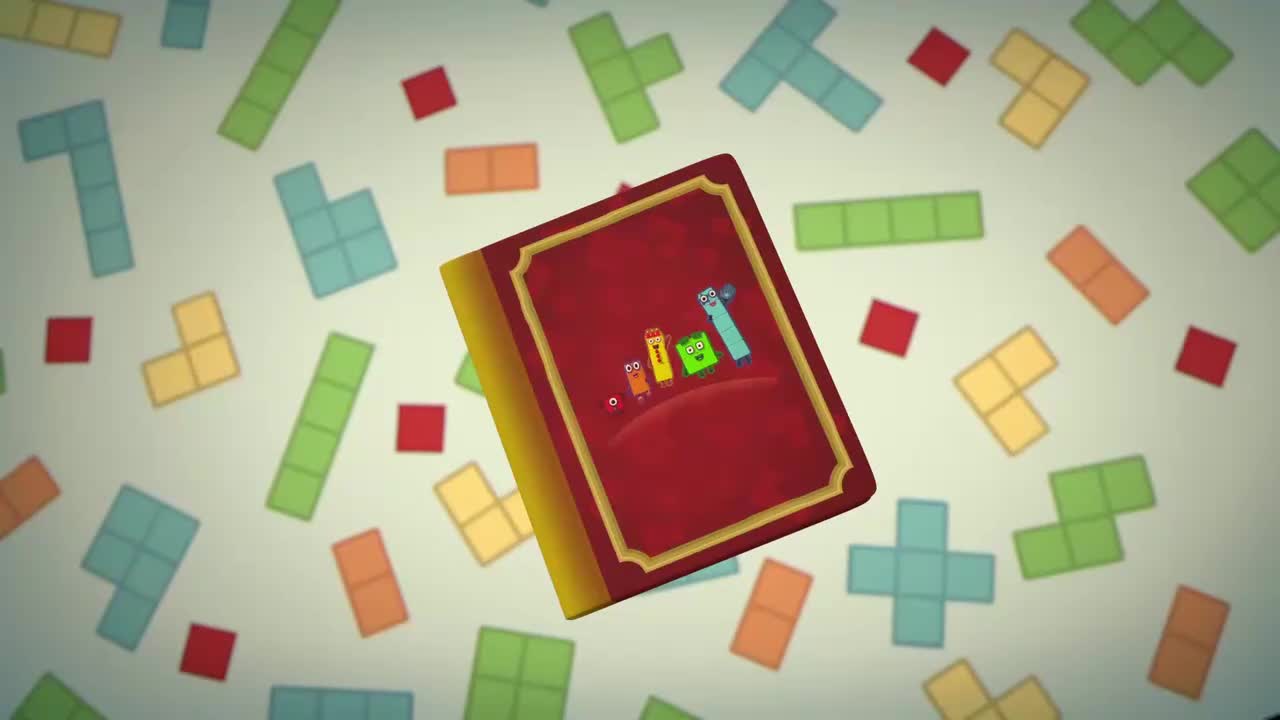 第三季 1-15集 数字积木