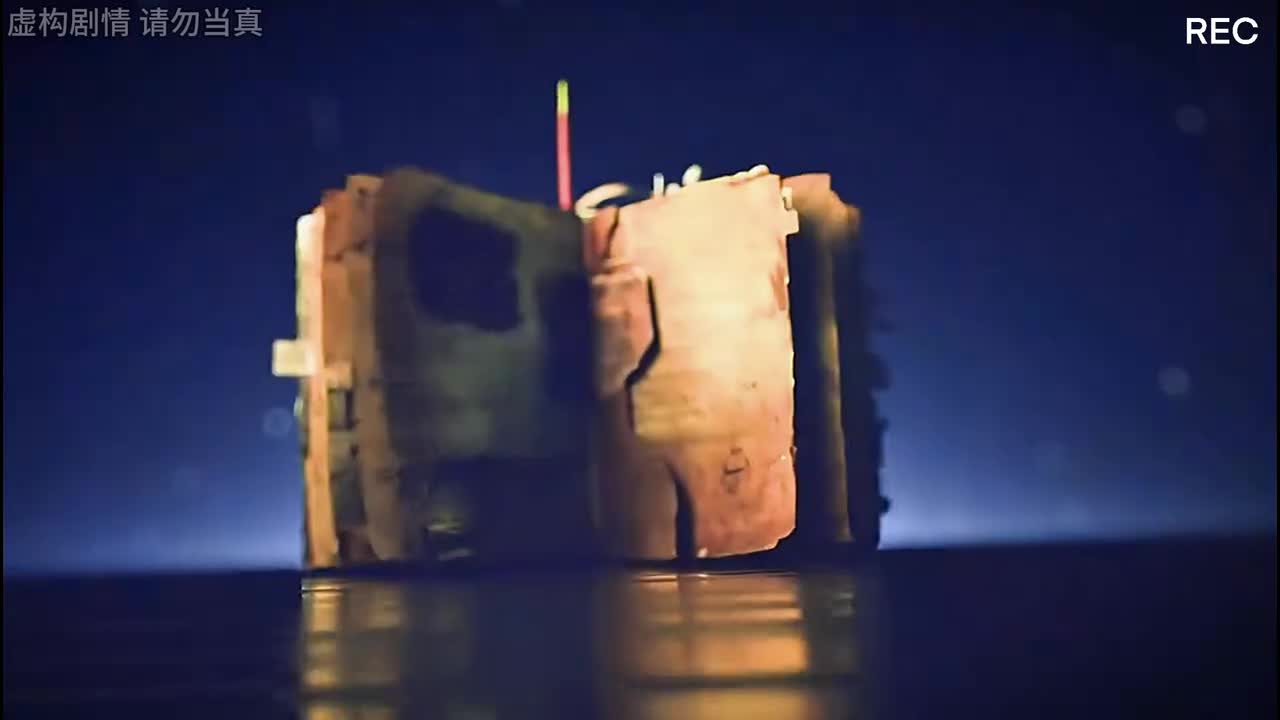 盗墓笔记：怒海潜沙—秦岭神树