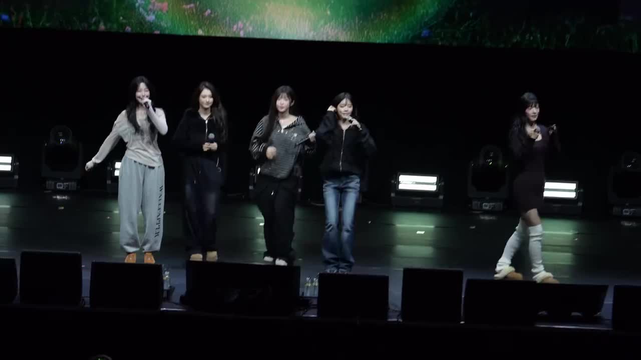 [4K]251024 fromis_9 'Love Bomb'