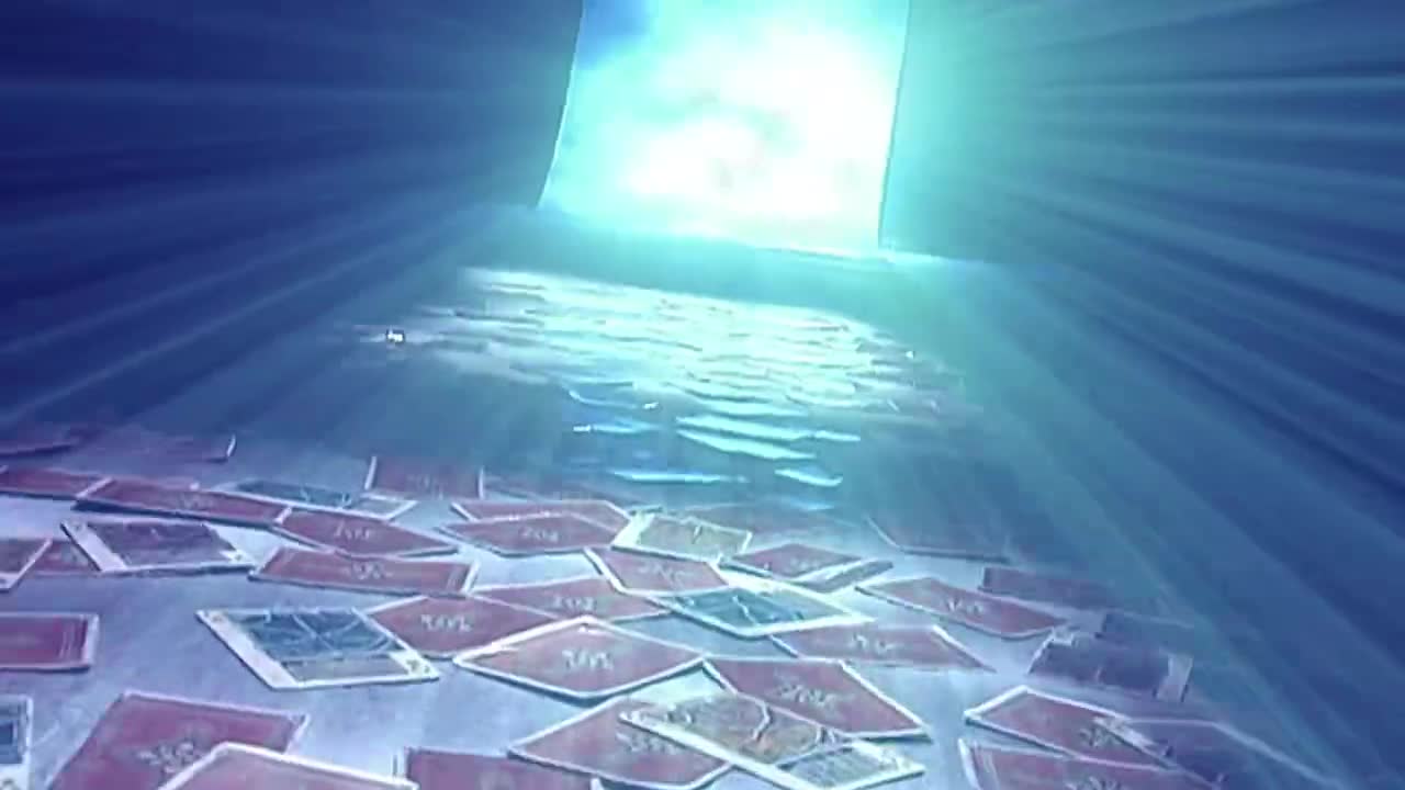 45 新生的卡片 上