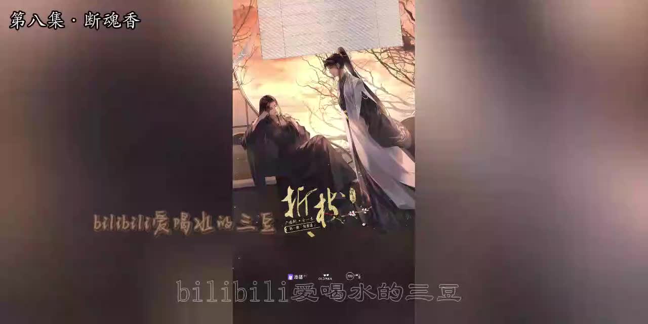 折枝海外版08字