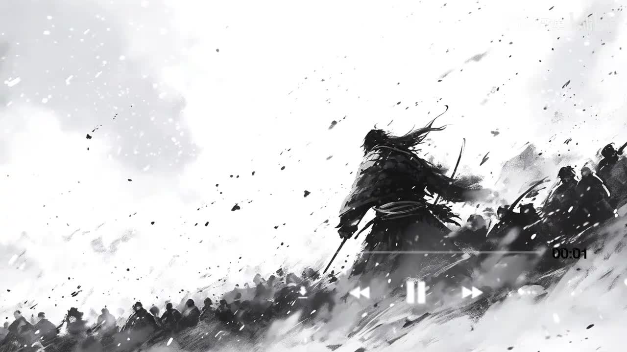 画离弦