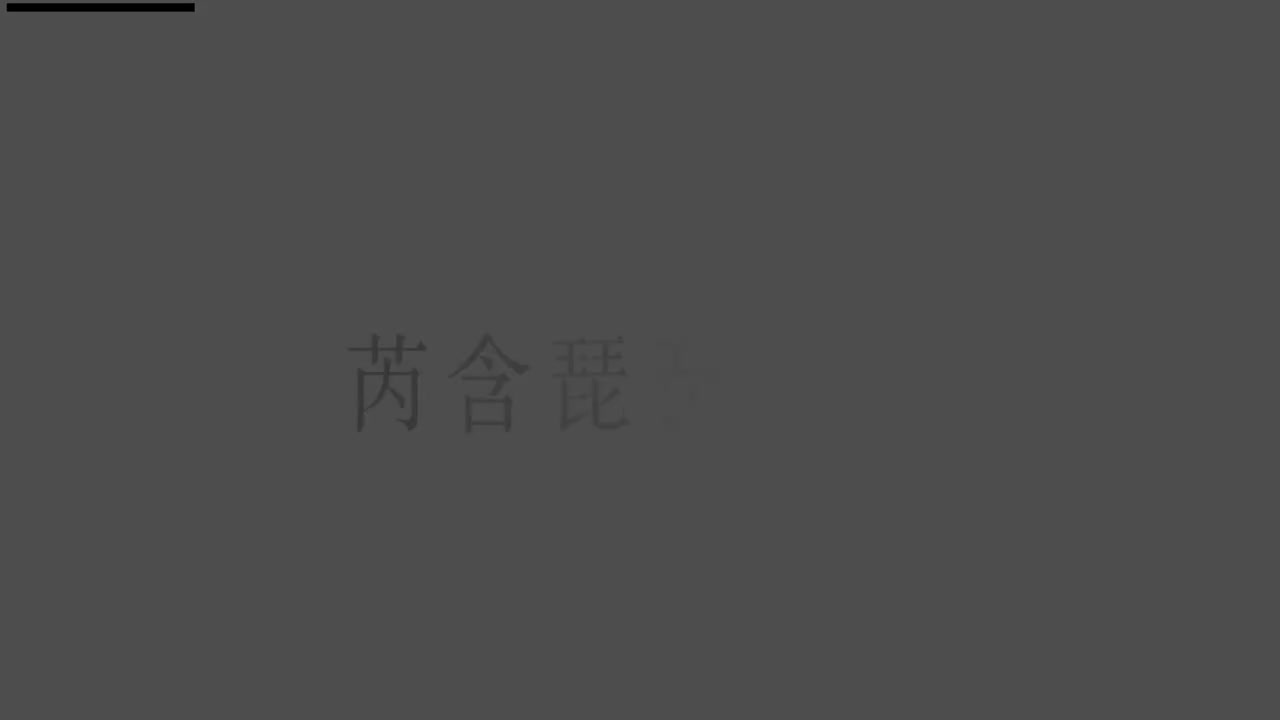 刘芮含琵琶(1-10级）全级系统课程033.双音练习（下）