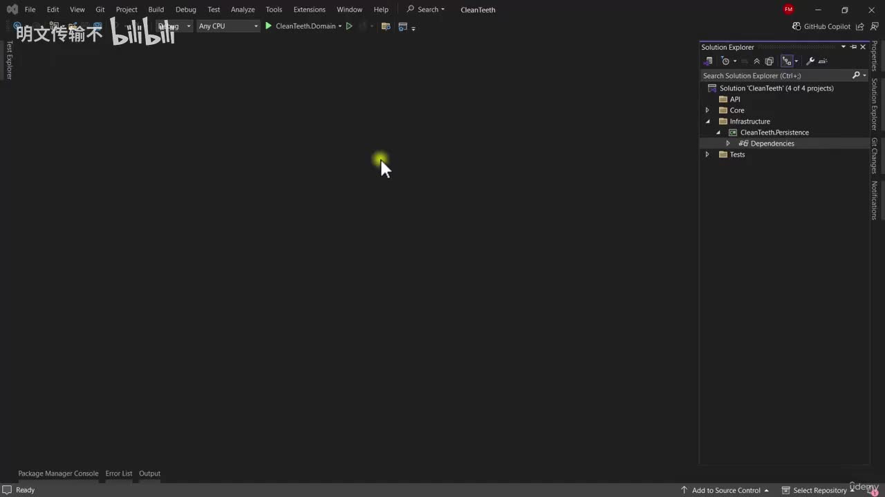 4_4 - 安装 Entity Framework Core_明文传输不