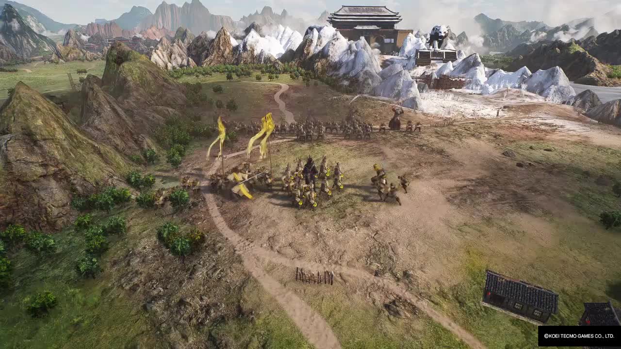 【张角线】6 朱和好可怕哦