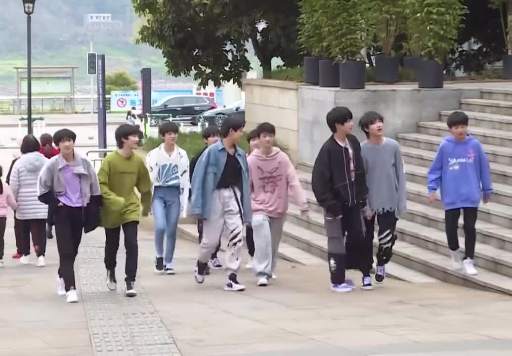 21.0305 第四站 “沸”起来火锅店 开业前的筹备工作