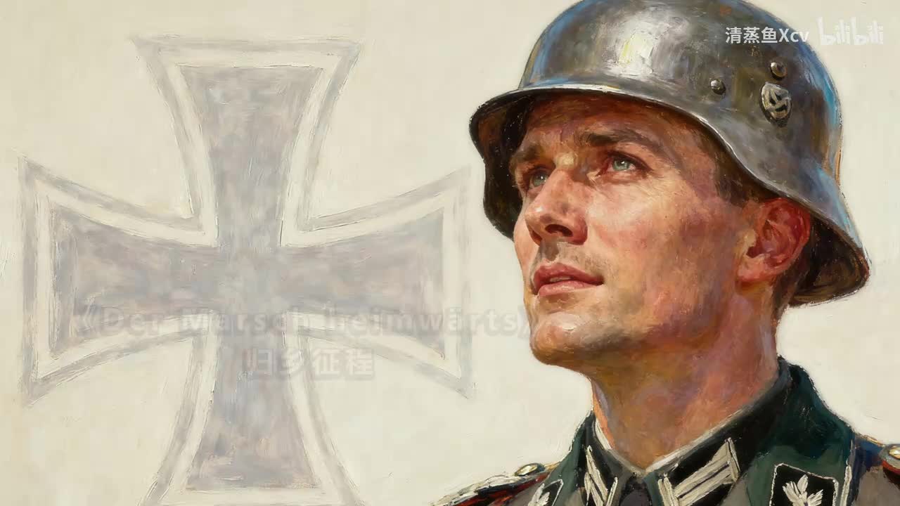 【归乡征途 Der Marsch heimwärts】东南苦行山 德语版