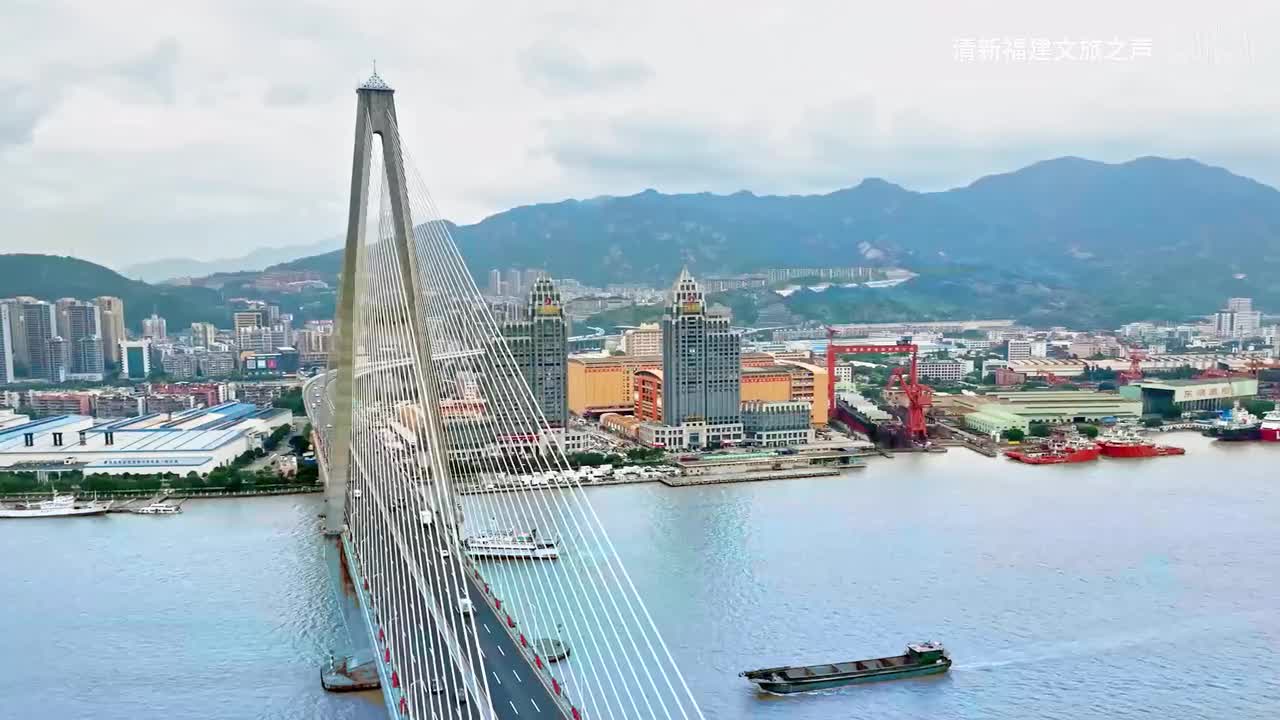 山海里的散文诗--马尾船政