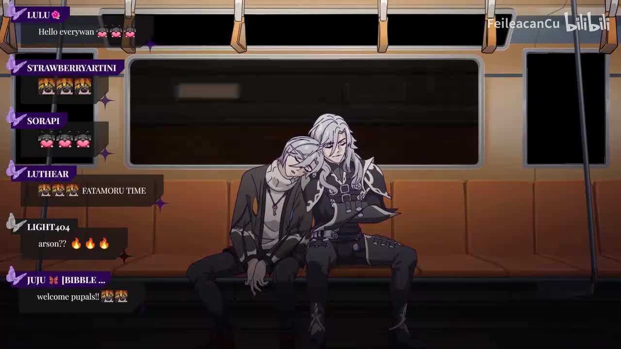 10月7日 《海市蜃楼之馆: 无罪的安魂曲》第二期