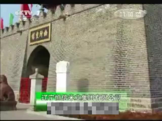 恒信米业集团 2011.11.14