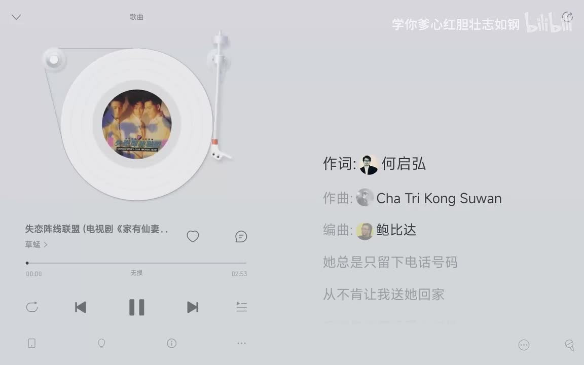 草蜢 - 失恋阵线联盟