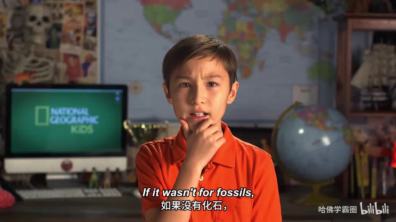 Nat Geo Kids Dinosaurs Playlist-04-Fun Facts About T-Rex 中英字幕