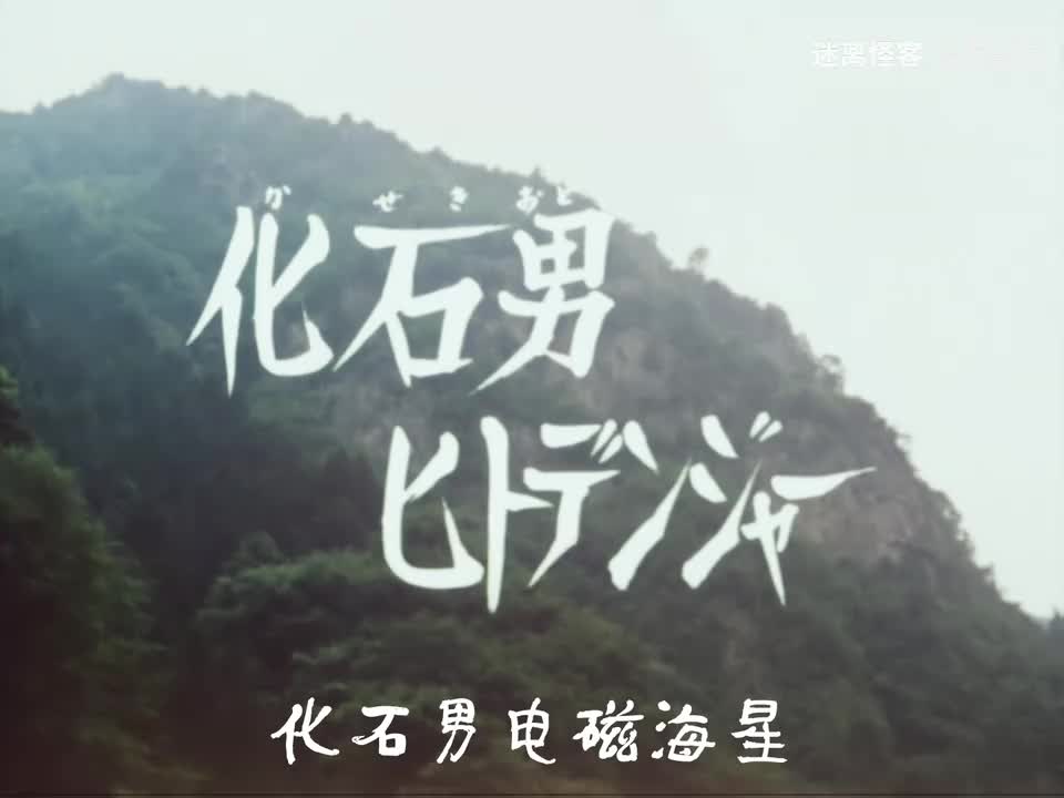18.化石男电磁海星
