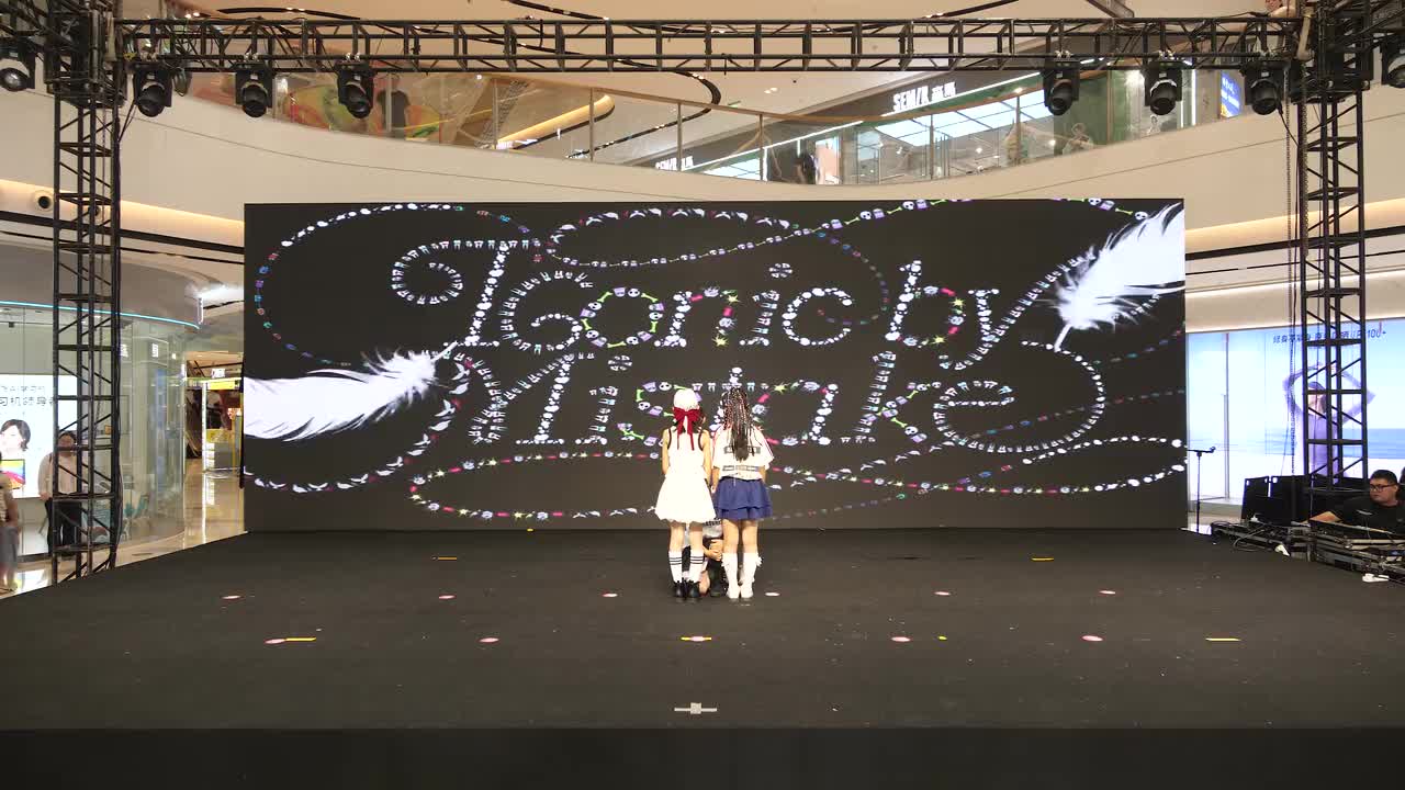路演 ICONIC BY MISTAKE-炽礼瞳