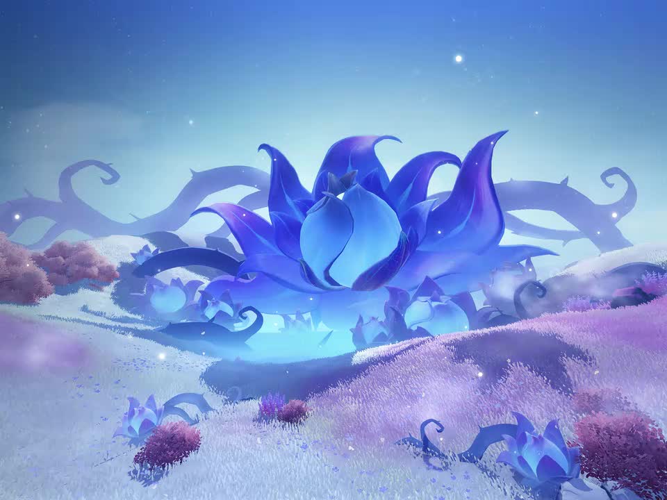 战斗-PVE-稀兽花种