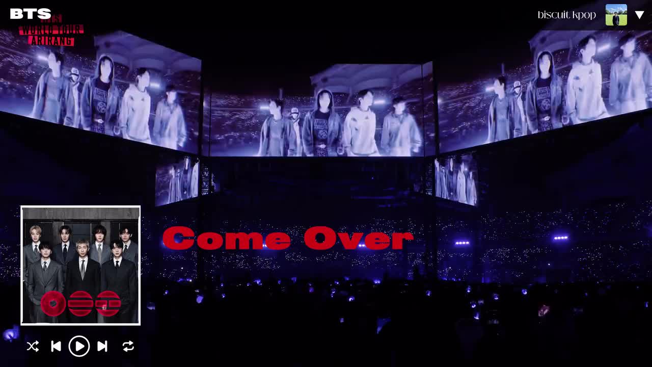 Come Over