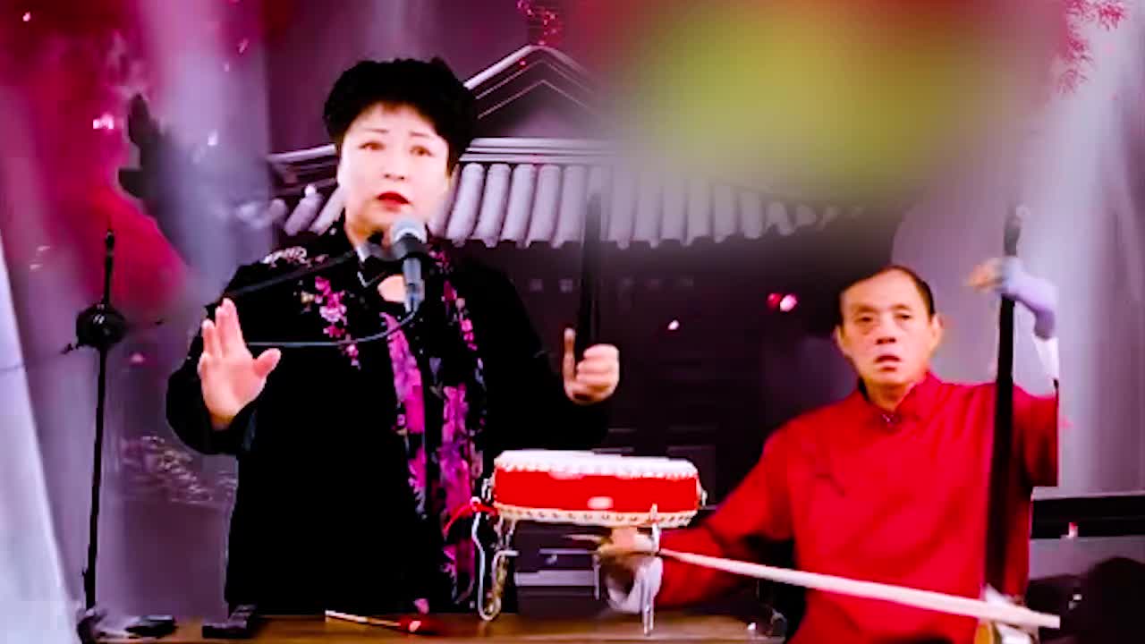 河南坠子 · 《呼家将》肖计英（34）