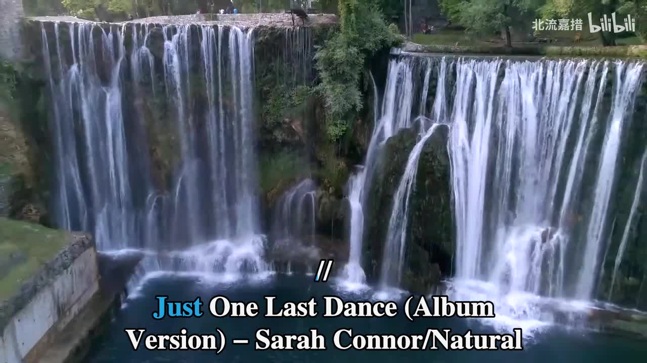 Just One Last Dance (Album Version) - Sarah Connor、Natural
