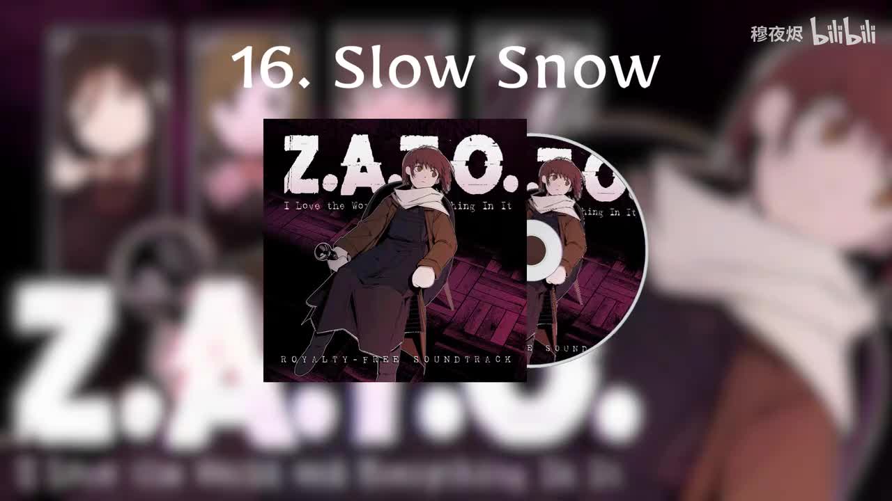 16. Slow Snow