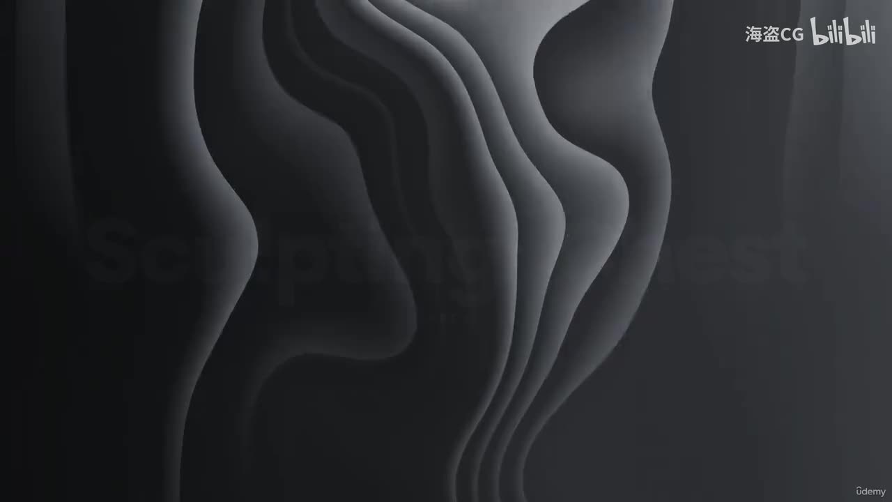 5.31 雕刻 第三部分 胸部与头发