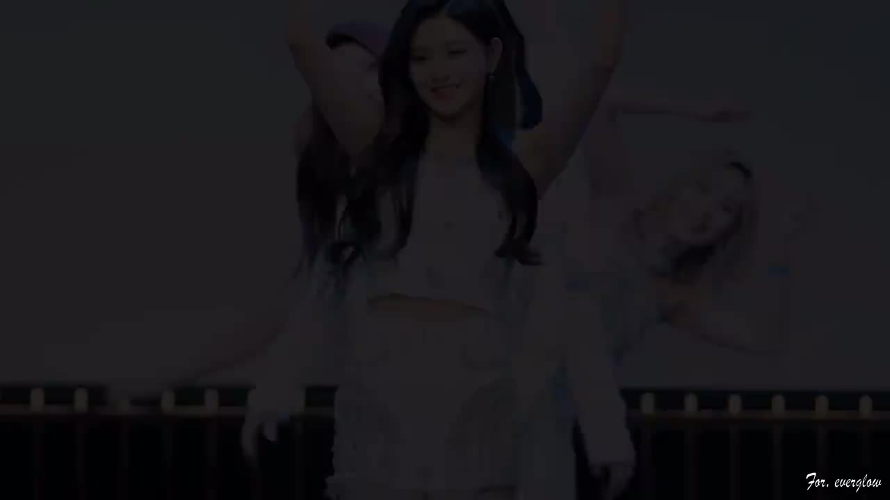 200209 Autograph Event Everglow - EU DUN DUN @신촌