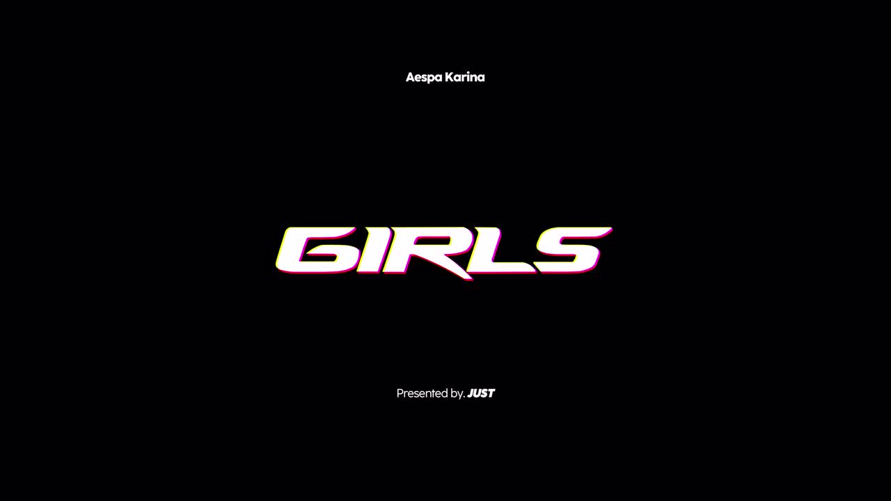 [4K][FANCAM] 220820 aespa KARINA 에스파 카리나 SMT - 'Girls' 걸스 직캠