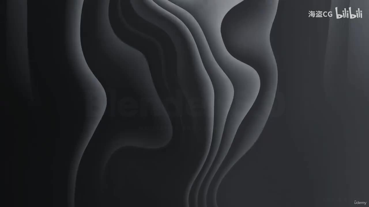 3.8 在Blender 5.0中导航：你的第二次环顾