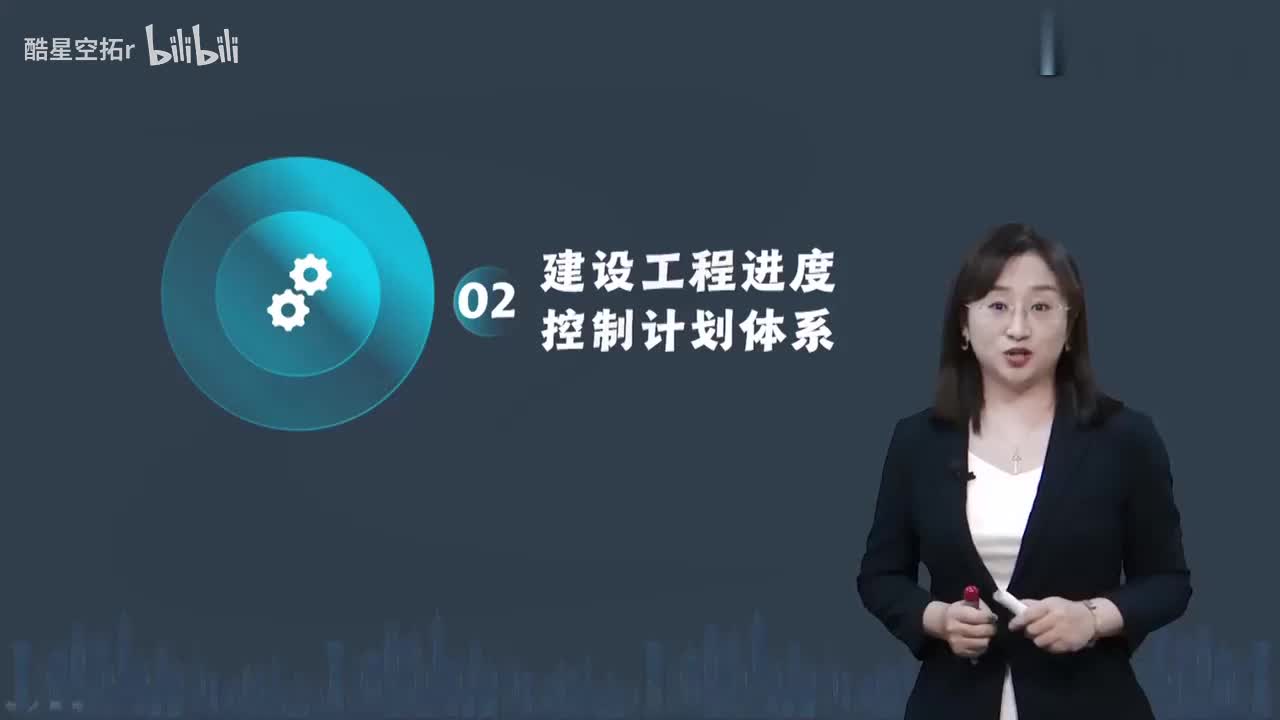 第02讲【进度控制】　建设工程进度控制计划体系