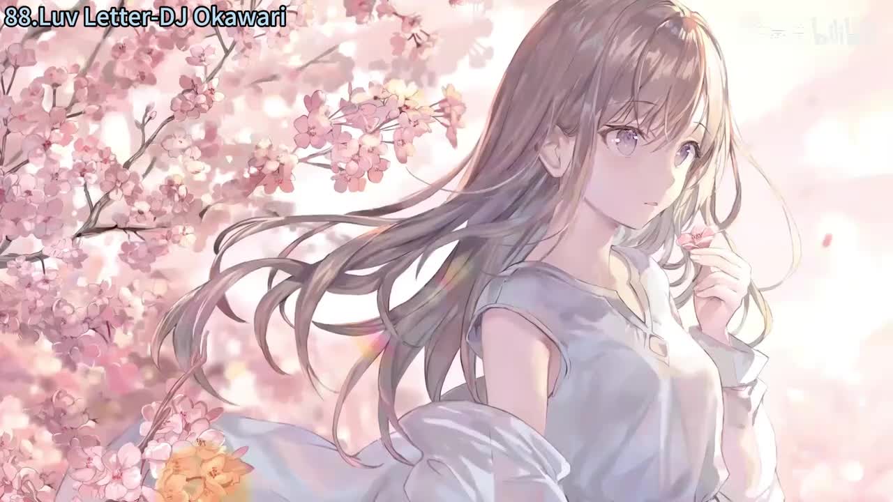 88.Luv Letter-DJ Okawari