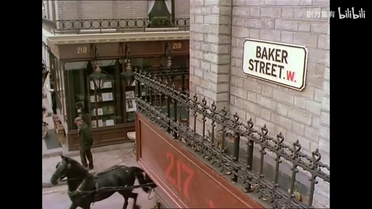 福尔摩斯探案集 S7