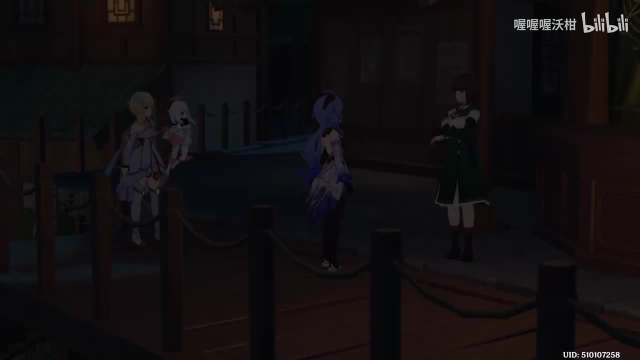 【旅人】第一幕：我们终将重逢