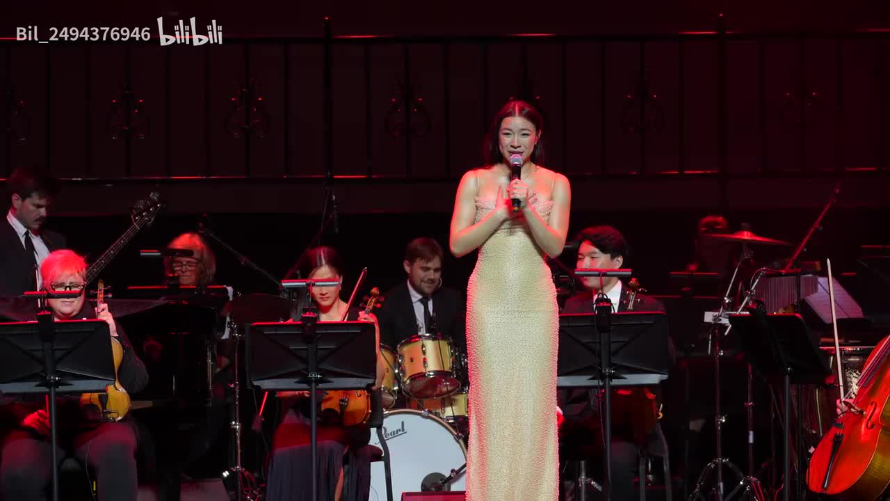 【剧强音】Act 2-7 Nathania Ong- God Help The Outcasts