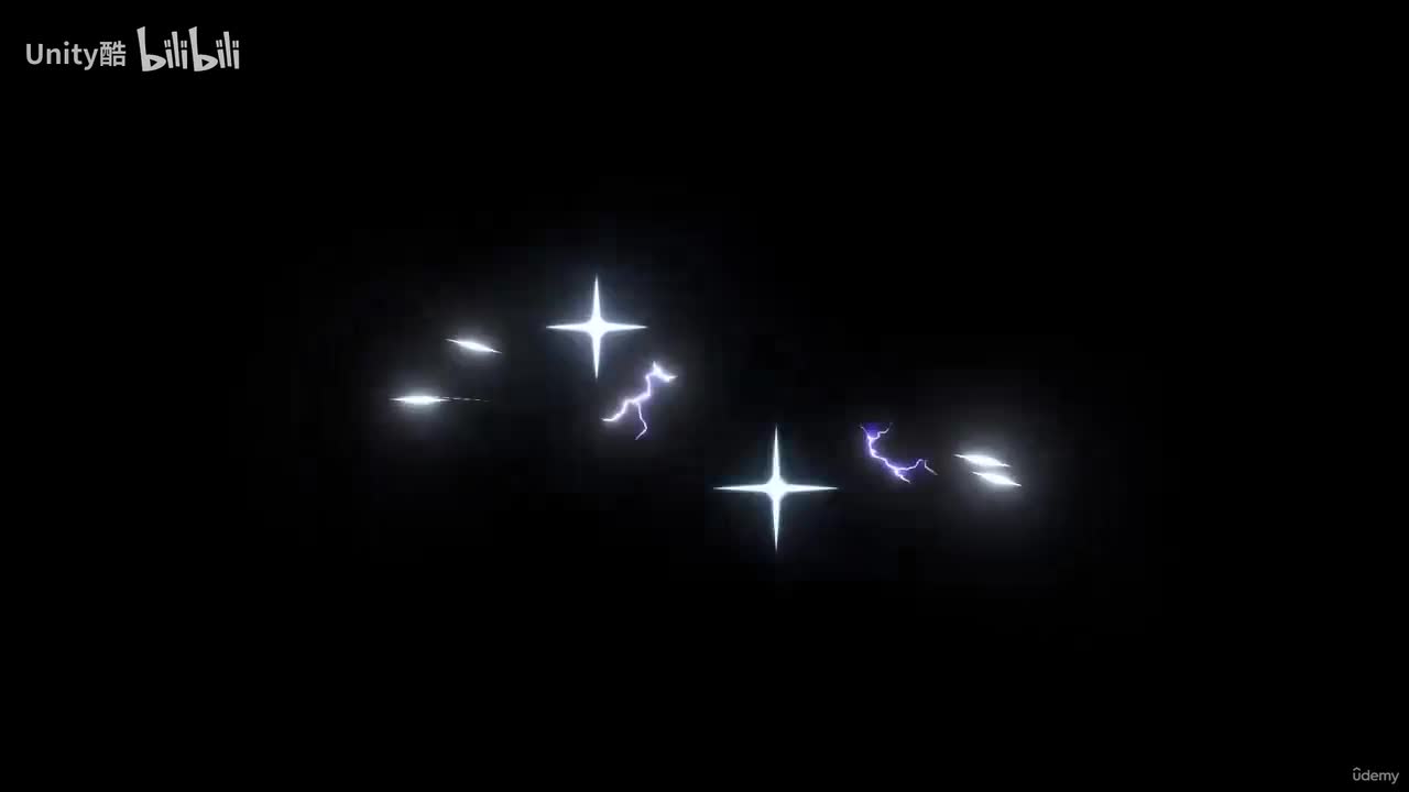 26. Flower attack effect