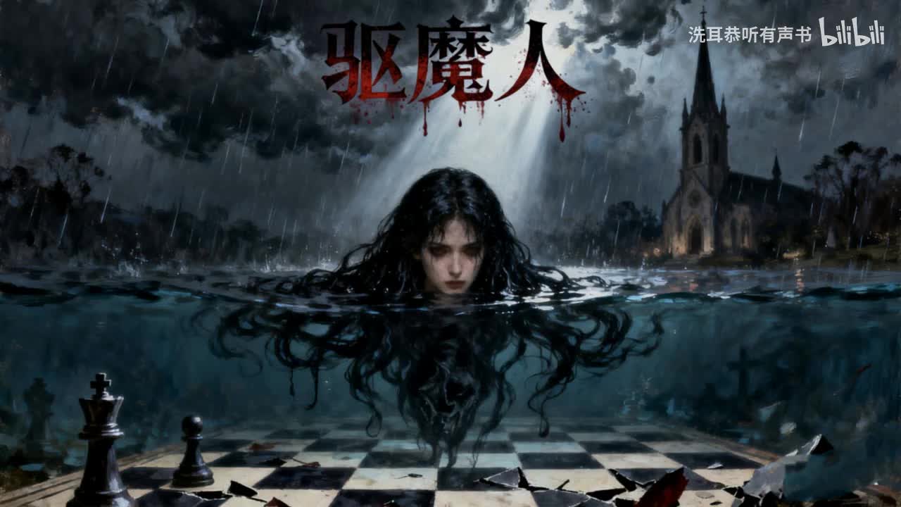 驱魔人I 第四季鬼影